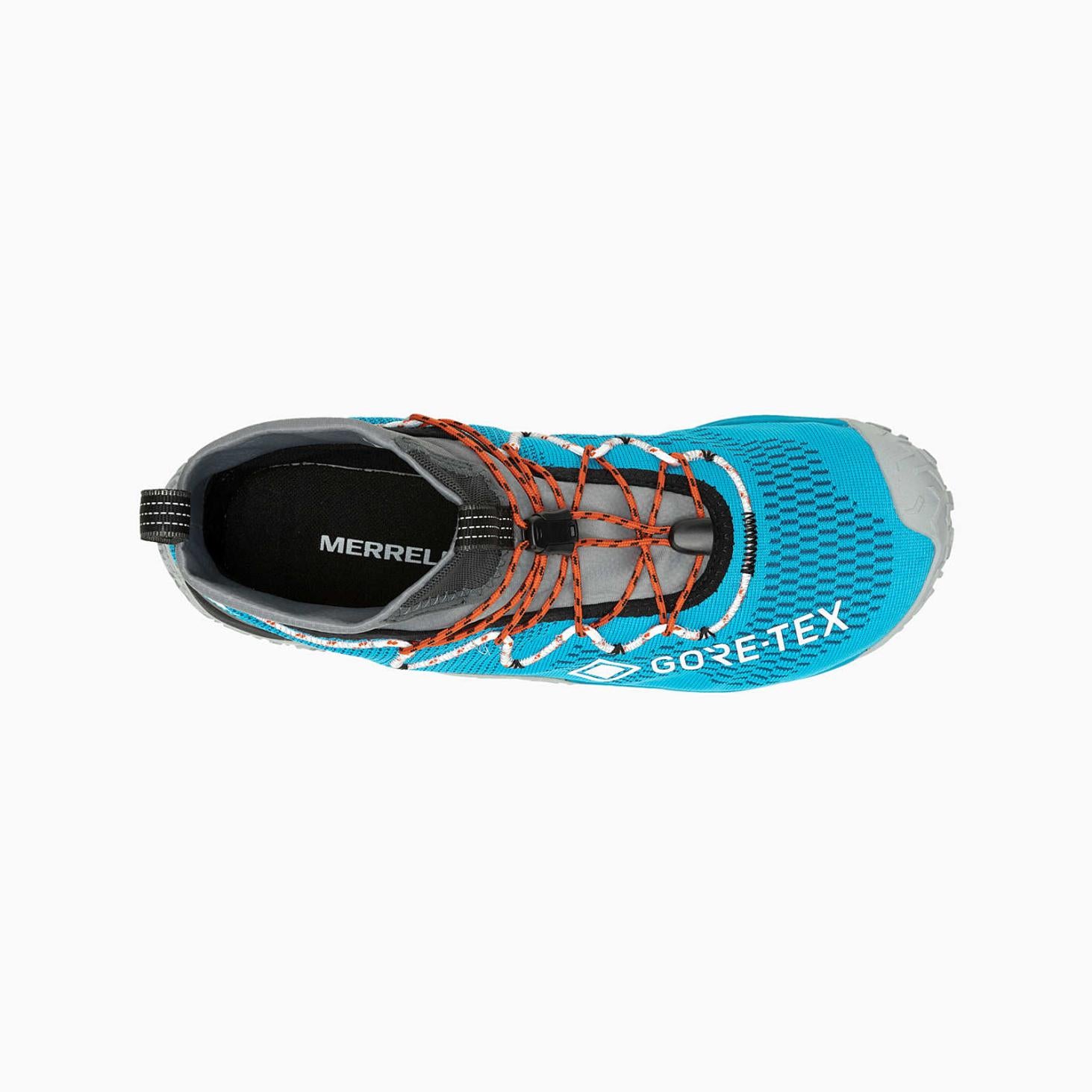 Merrell Trail Glove 7 Gore-Tex® Tahoe/monument | Men Barefoot
