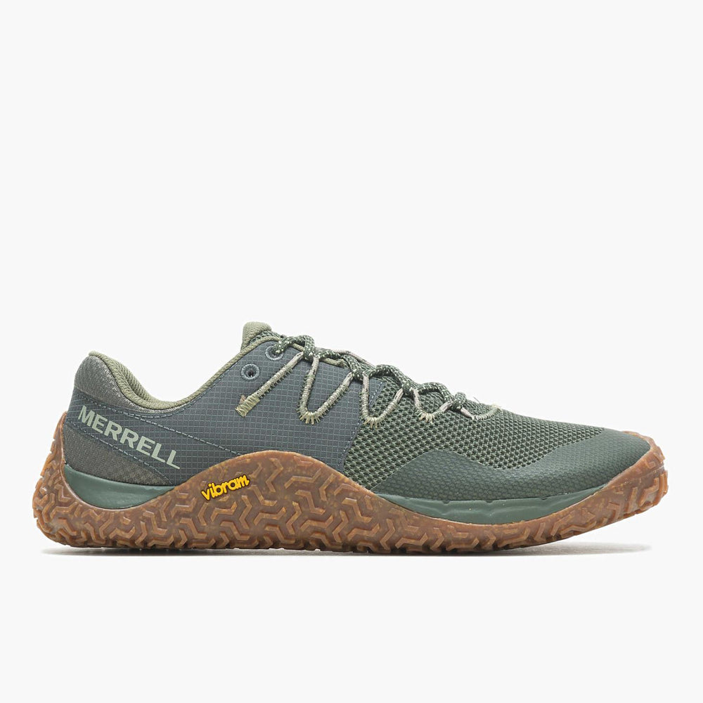 Merrell Trail Glove 7 Pine/gum | Men Barefoot