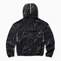 Merrell Trail Running Jacket Lightning Print | Women Outerwear