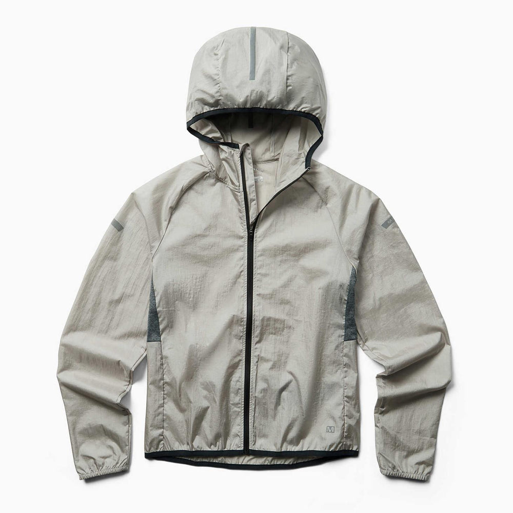 Merrell Trail Running Jacket Refective | Women Outerwear