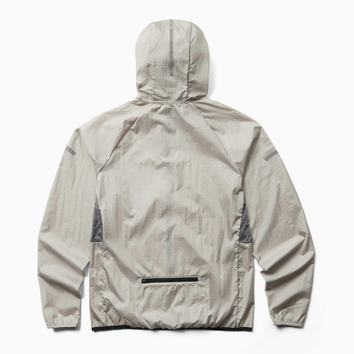 Merrell Trail Running Jacket Reflective | Men Outerwear