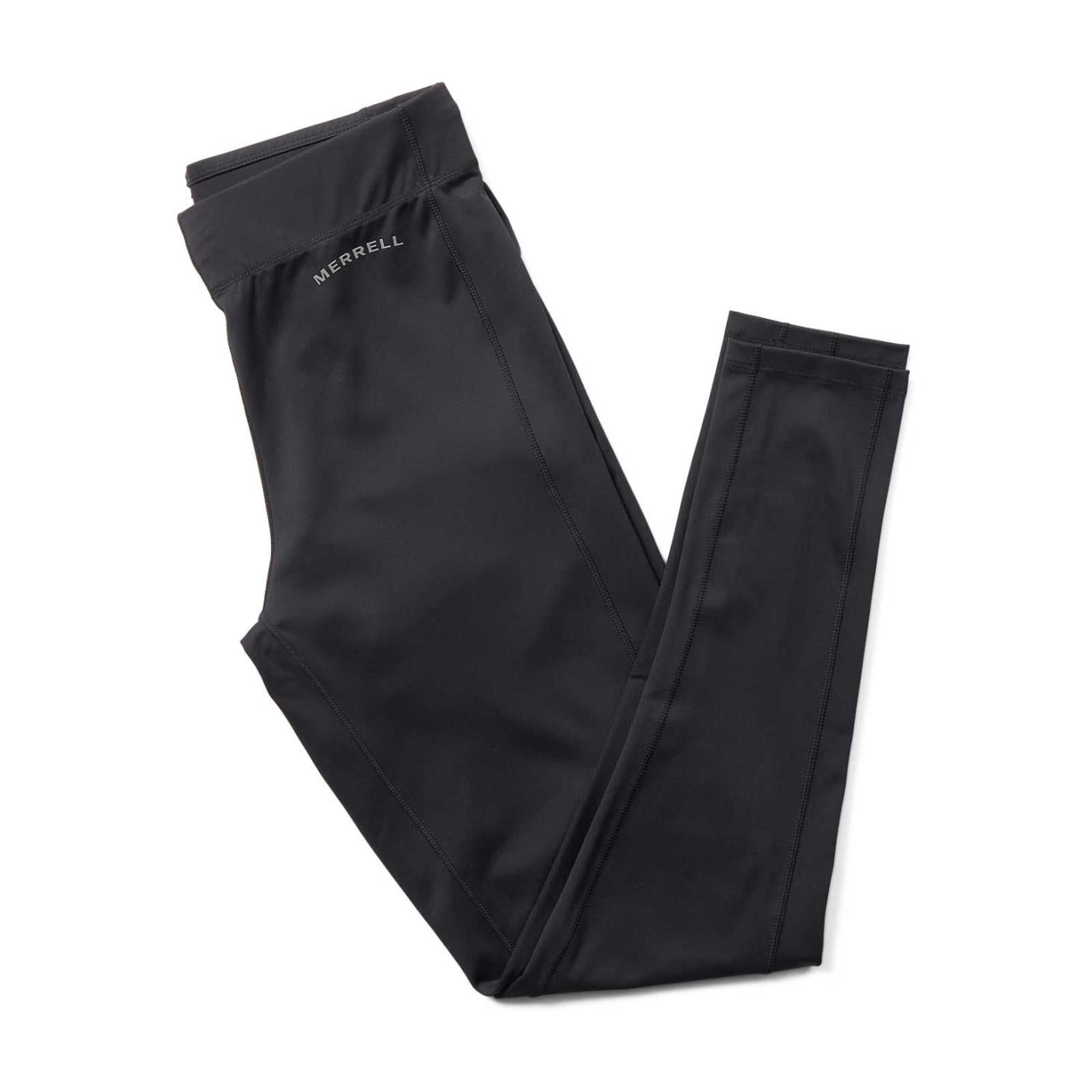 Merrell Trail Running Legging Black | Men Bottoms