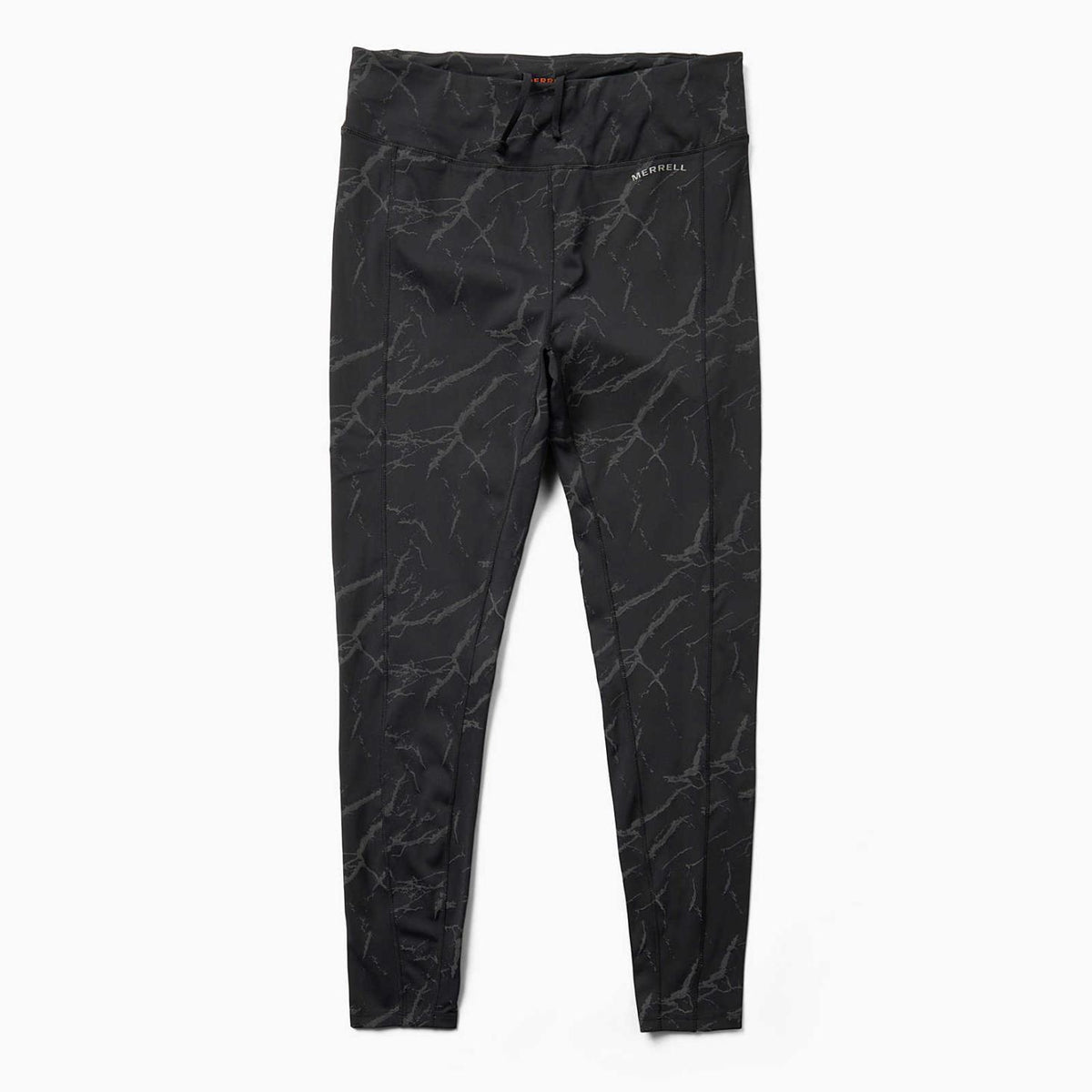 Merrell Trail Running Legging Lightning Reflective Print | Women Bottoms