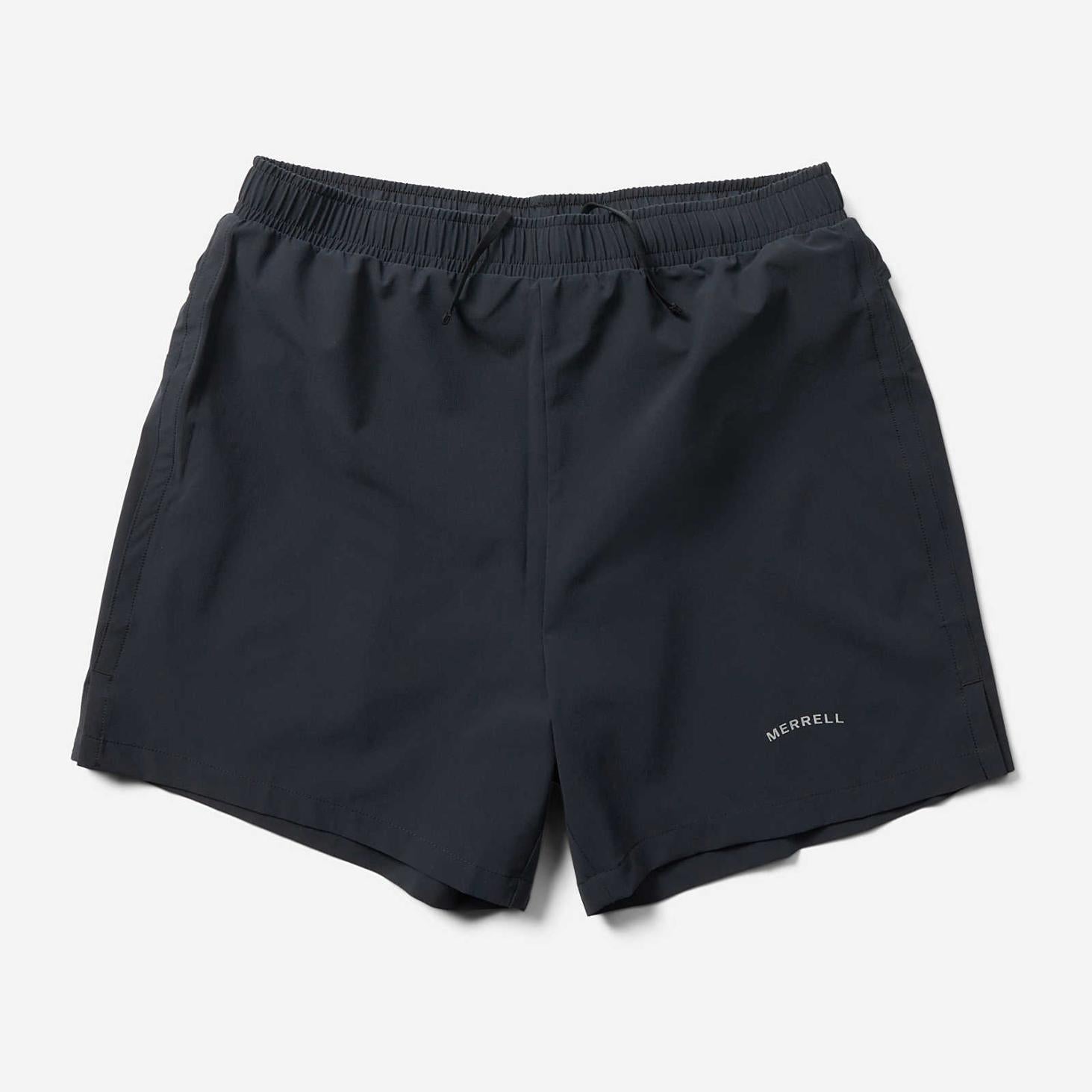 Merrell Trail Running Short Black | Men Bottoms