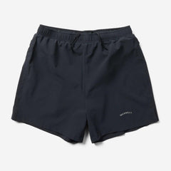 Merrell Trail Running Short Black | Men Bottoms