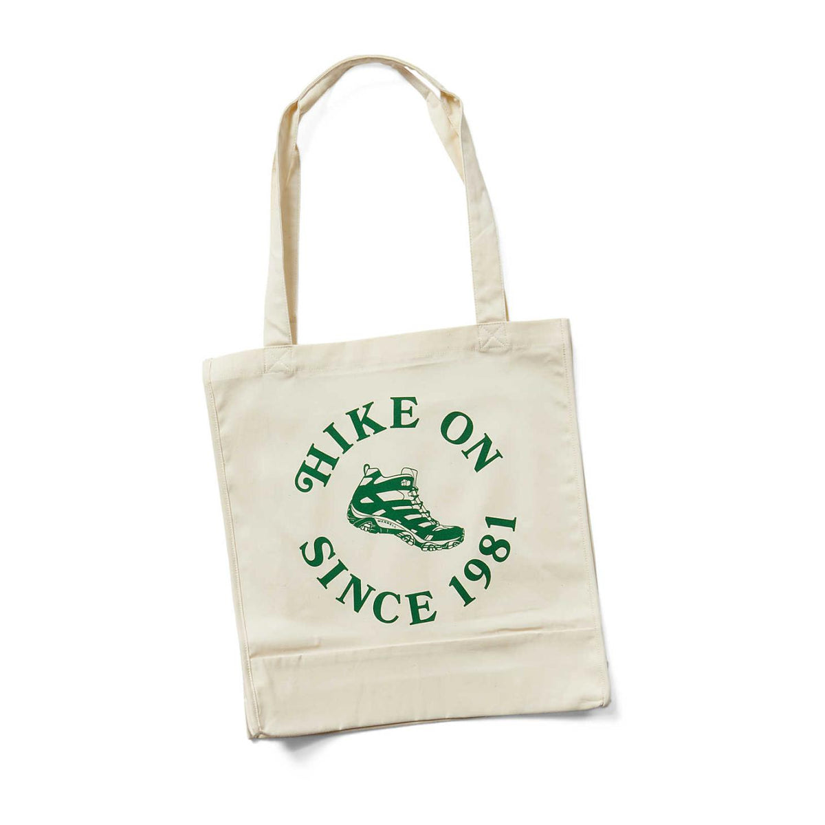 Merrell Trailhead Canvas Tote Bag Natural- Hike On | Women/Men Bags