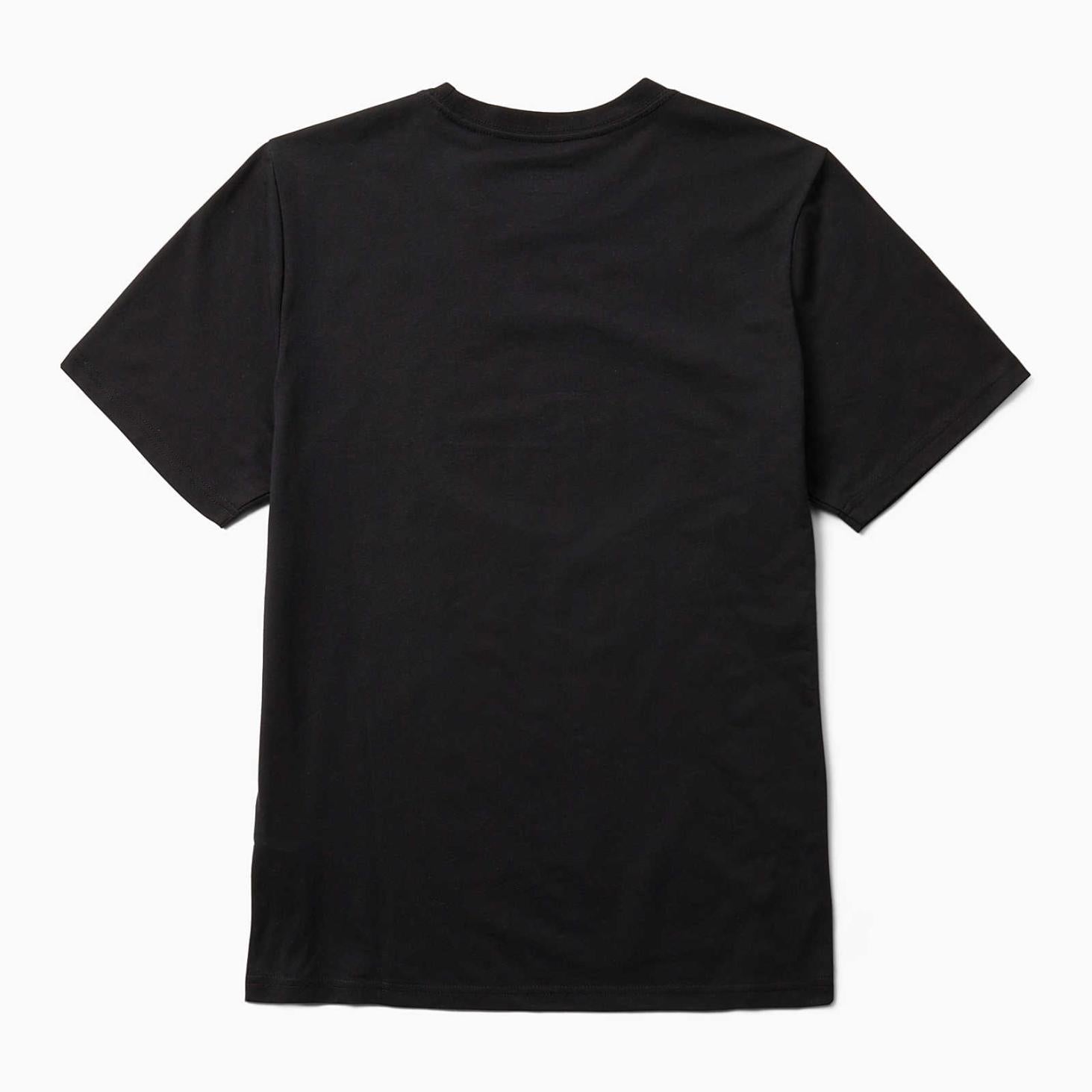 Merrell Unlikely Hikers X Merrell Short Sleeve Tee Black | Men Tops