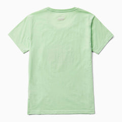 Merrell Unlikely Hikers X Merrell Short Sleeve Tee Extended Sizes Mist Green | Women Tops