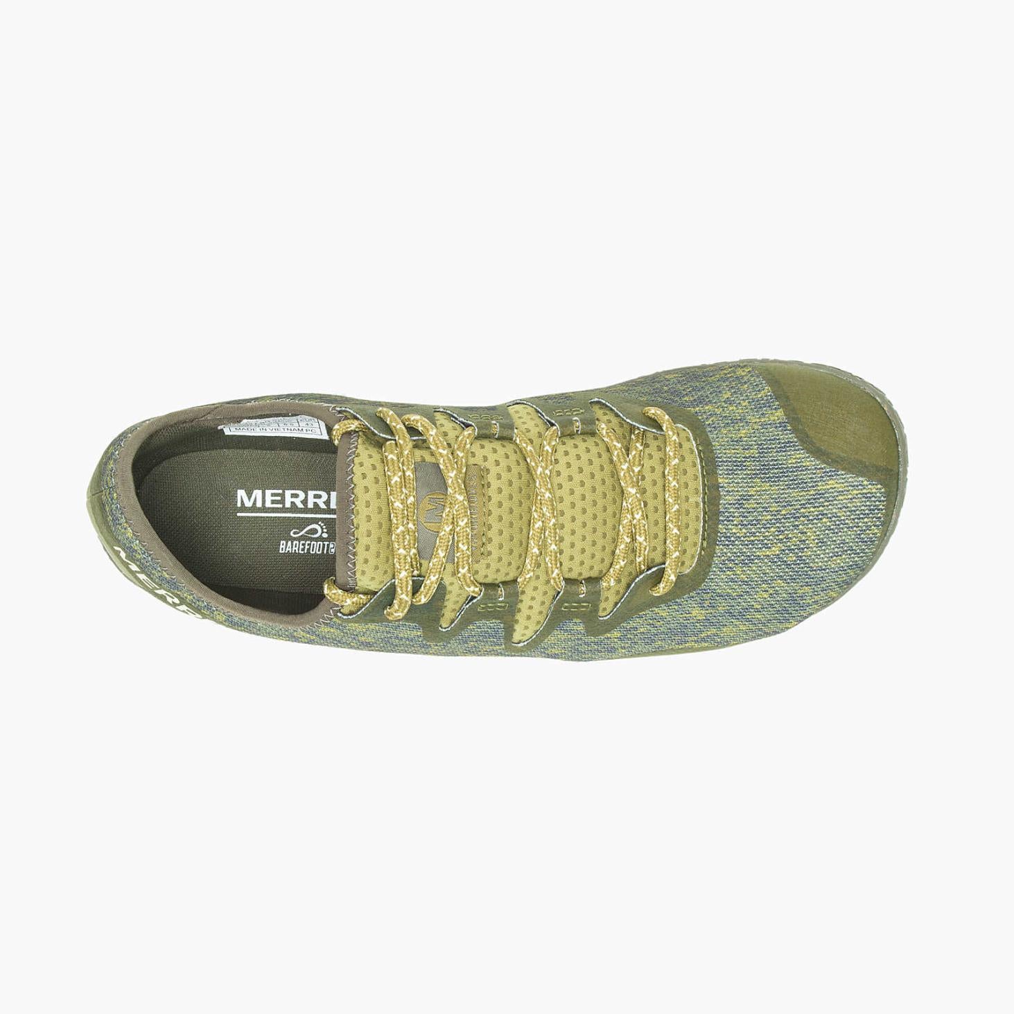 Merrell Vapor Glove 5 Moss | Men Barefoot