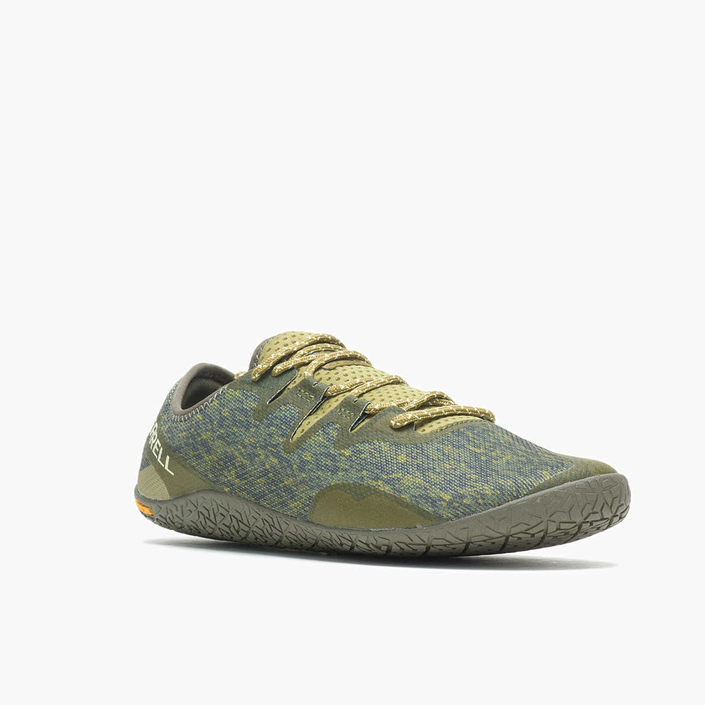Merrell Vapor Glove 5 Moss | Men Barefoot