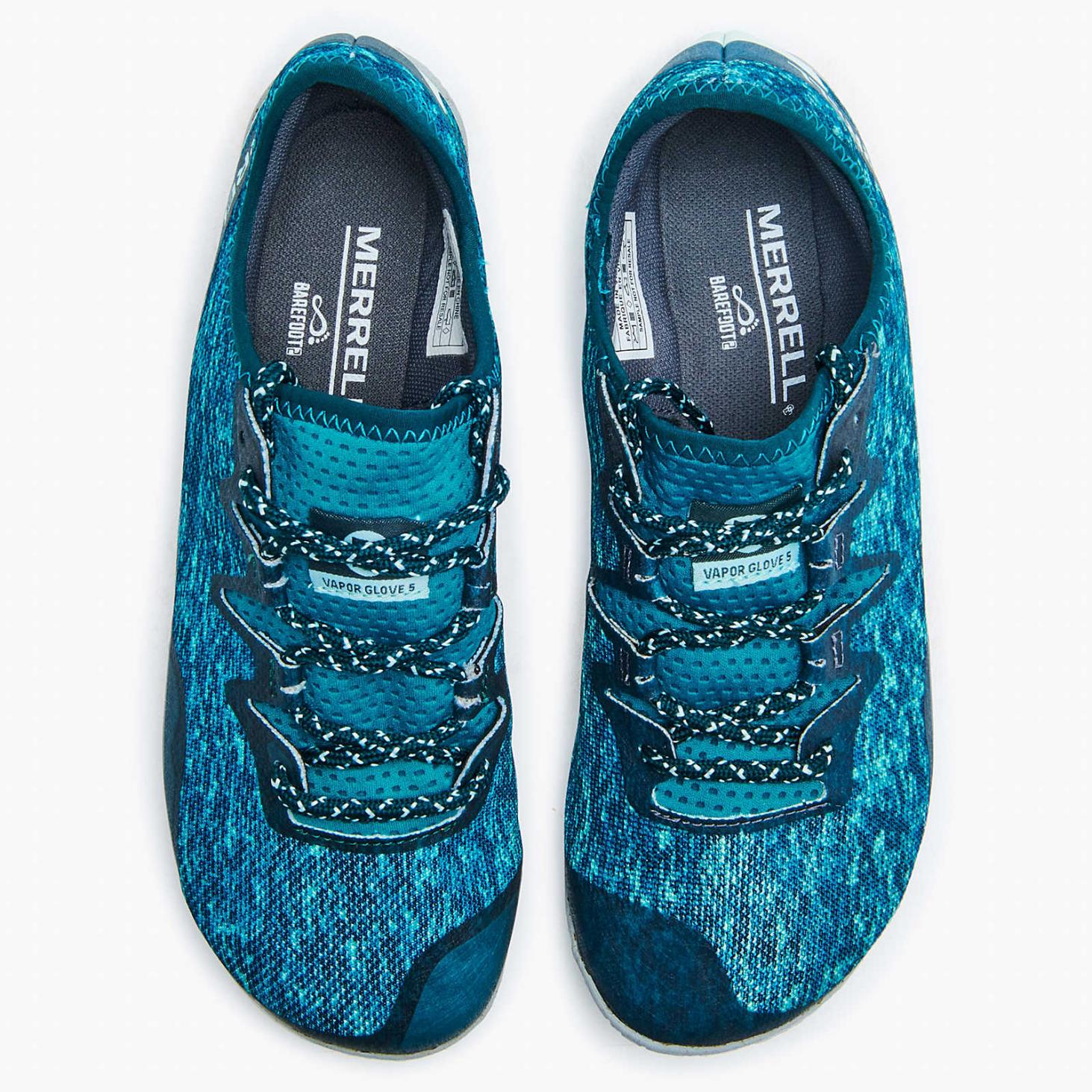 Merrell Vapor Glove 5 Spearmint | Women Barefoot