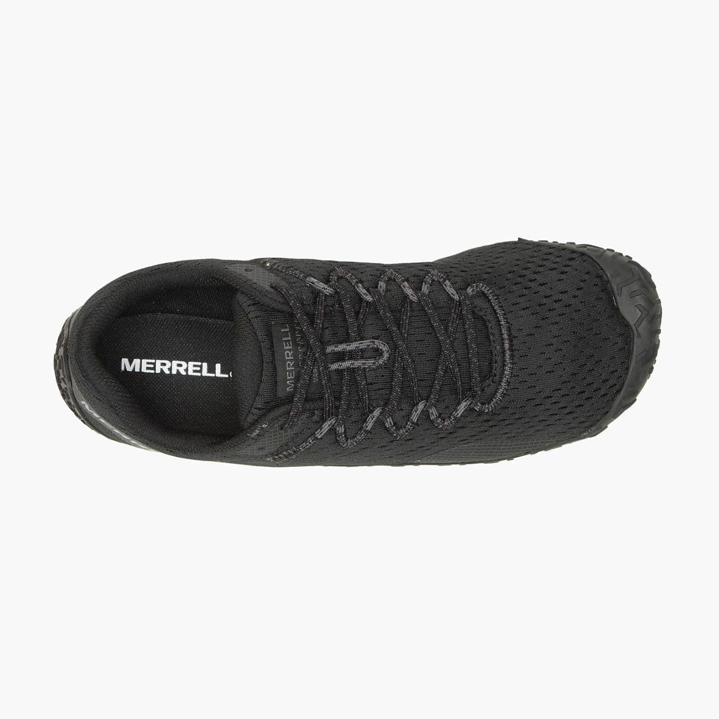 Merrell Vapor Glove 6 Black | Men Barefoot