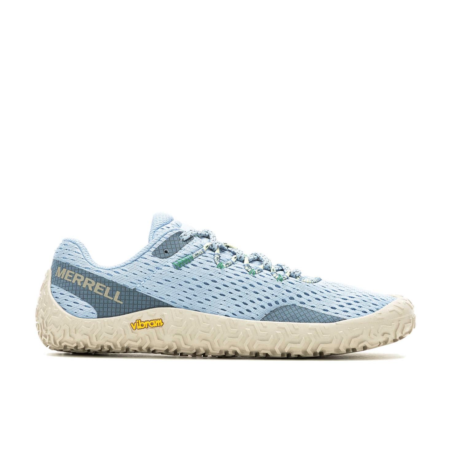 Merrell Vapor Glove 6 Chambray/steel Blue | Women Barefoot