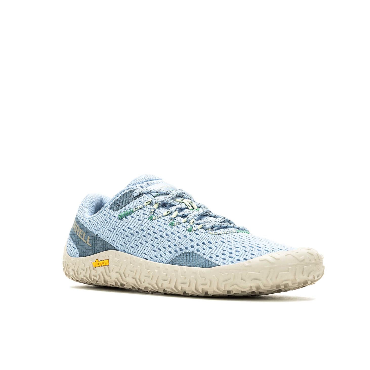 Merrell Vapor Glove 6 Chambray/steel Blue | Women Barefoot
