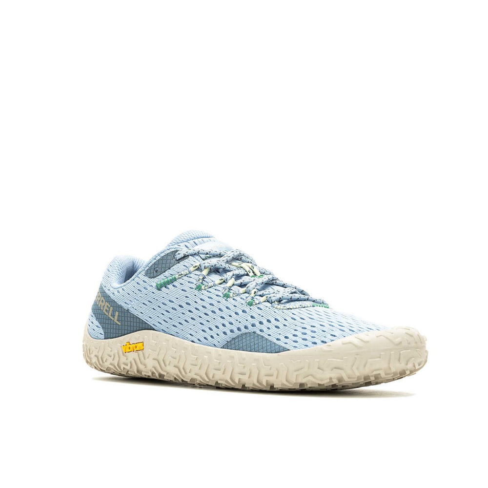 Merrell Vapor Glove 6 Chambray/steel Blue | Women Barefoot