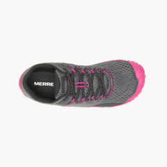 Merrell Vapor Glove 6 Granite/fuchsia | Women Barefoot
