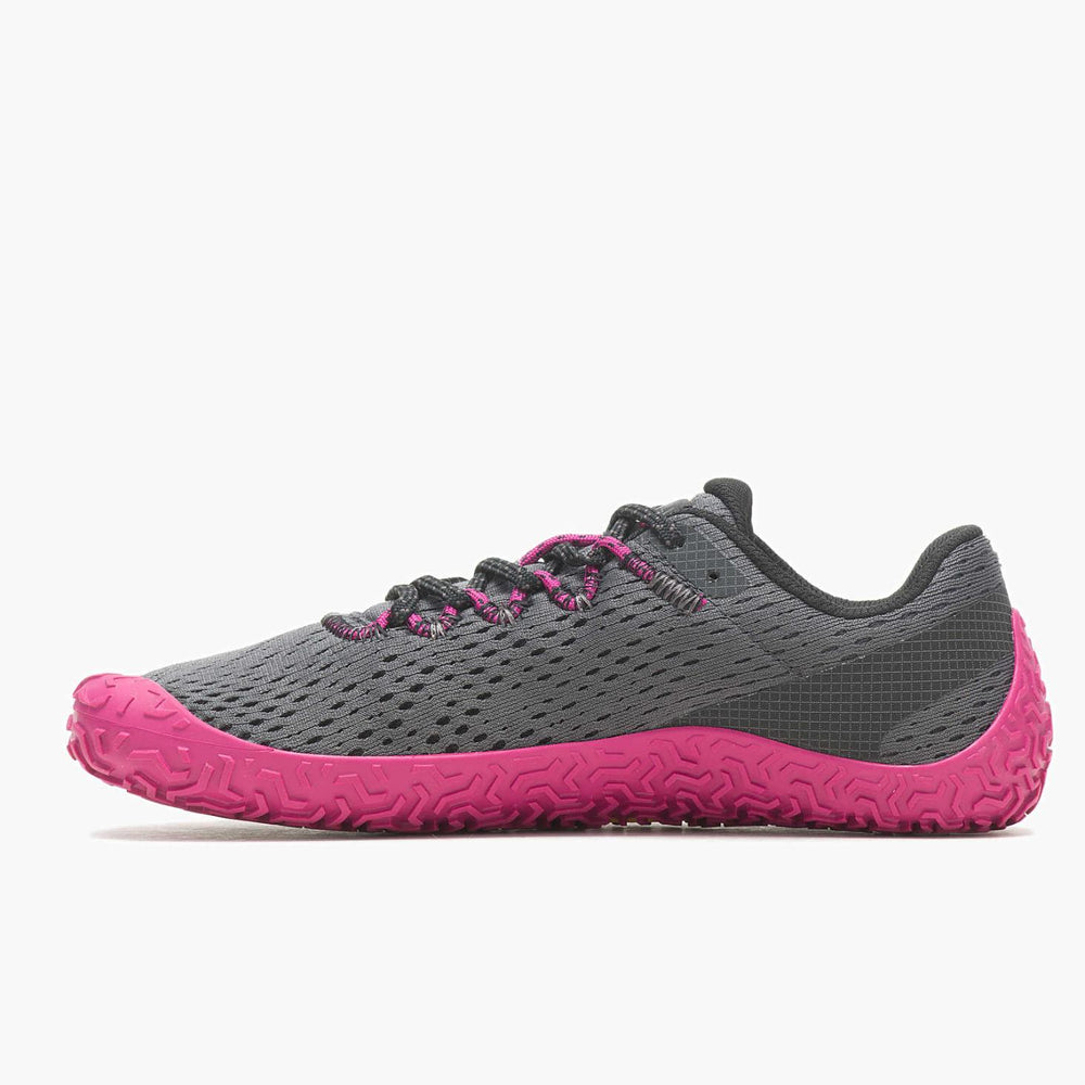 Merrell Vapor Glove 6 Granite/fuchsia | Women Barefoot