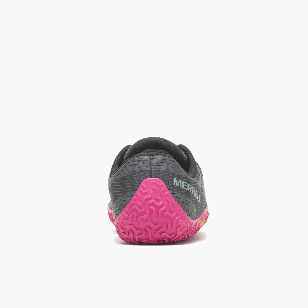 Merrell Vapor Glove 6 Granite/fuchsia | Women Barefoot