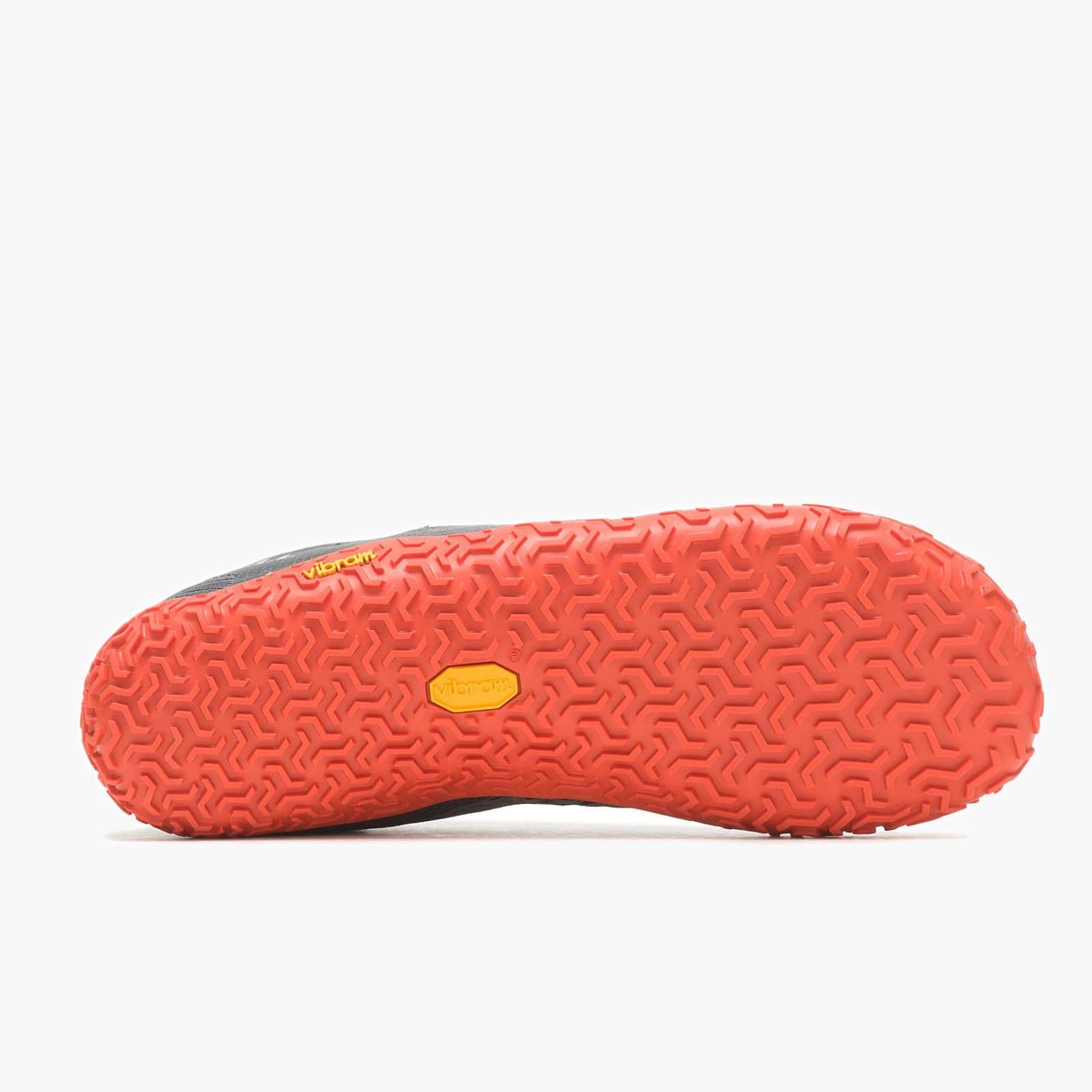 Merrell Vapor Glove 6 Granite/tangerine | Men Barefoot
