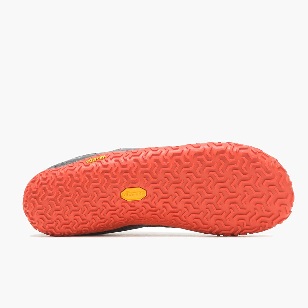 Merrell Vapor Glove 6 Granite/tangerine | Men Barefoot