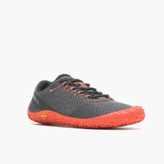 Merrell Vapor Glove 6 Granite/tangerine | Men Barefoot