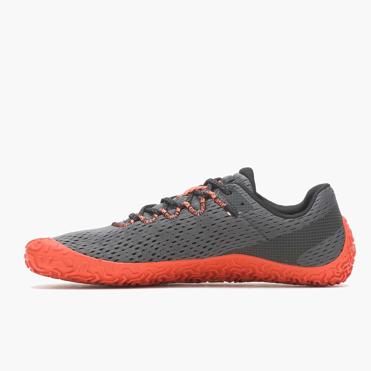 Merrell Vapor Glove 6 Granite/tangerine | Men Barefoot