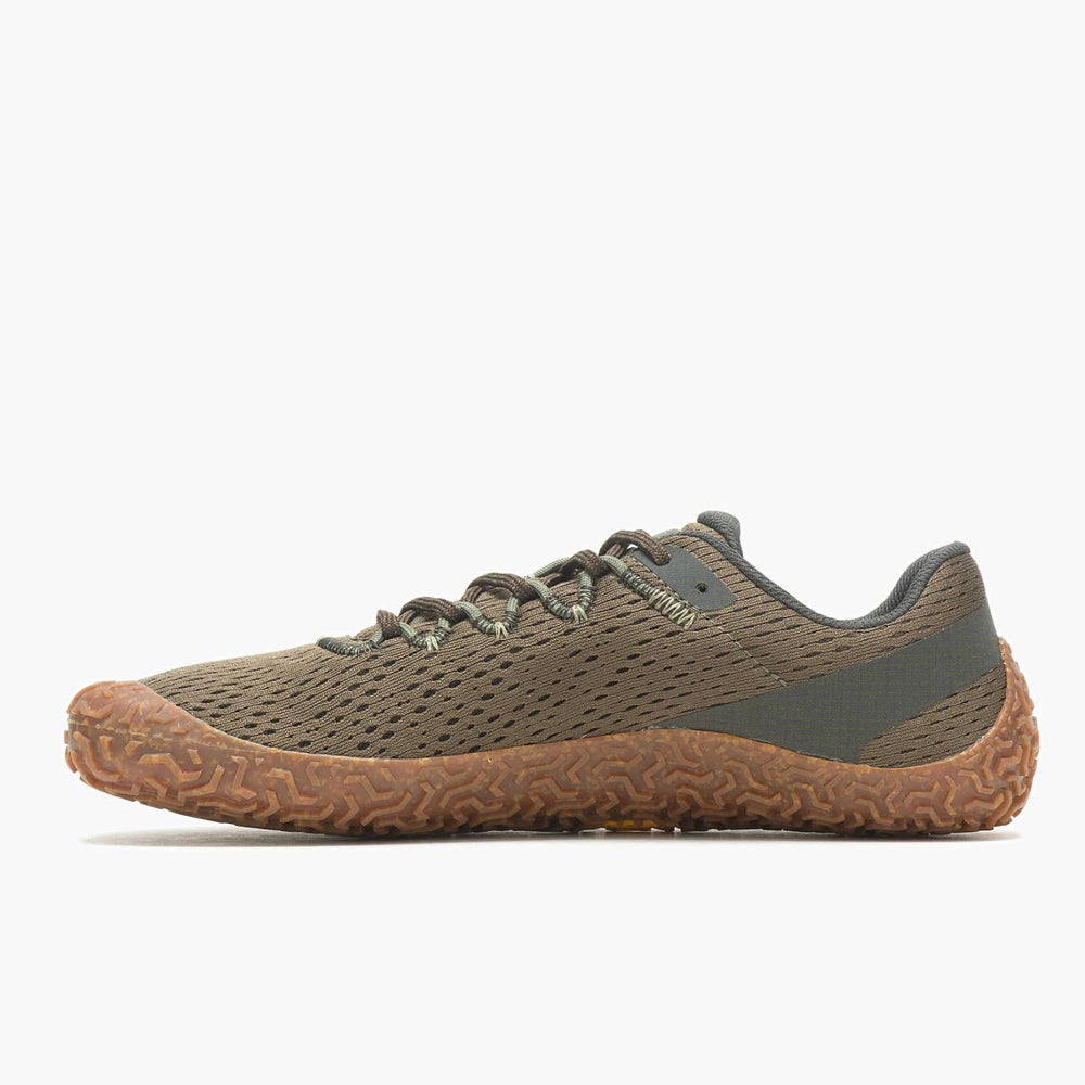 Merrell Vapor Glove 6 Olive | Men Barefoot