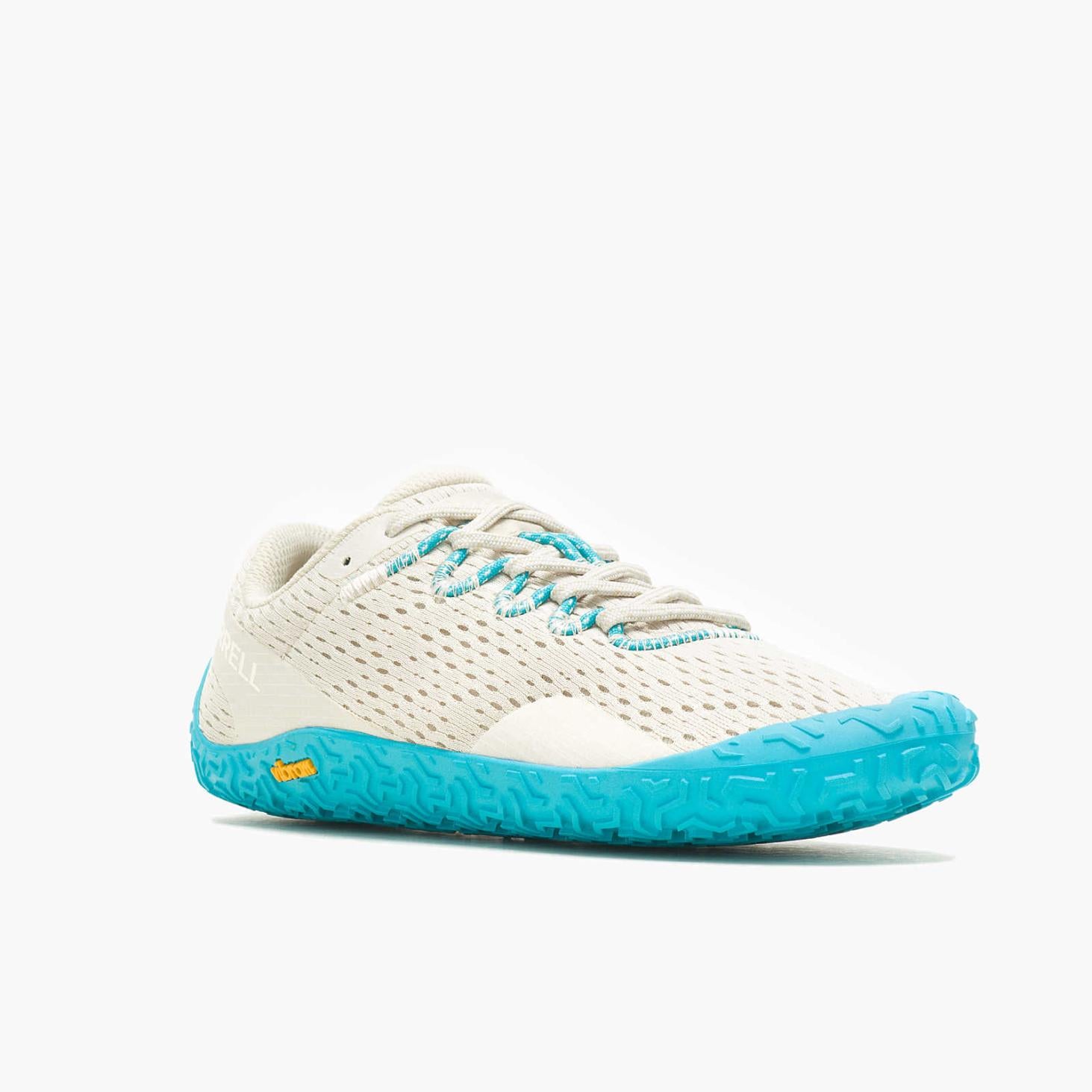 Merrell Vapor Glove 6 Oyster/atoll | Women Barefoot
