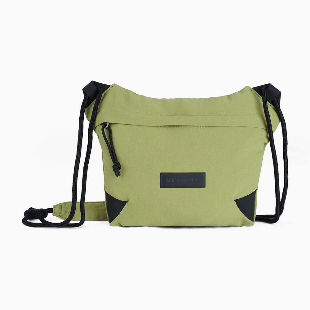 Merrell Wayfinder Packable Sacoche Bag Mosstone | Women/Men Bags