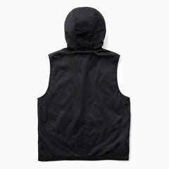Merrell Whisper Hooded Vest Black | Men Tops