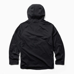 Merrell Whisper Rain Shell Black/black | Men Outerwear