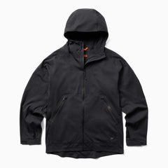 Merrell Whisper Rain Shell Black/black | Men Outerwear