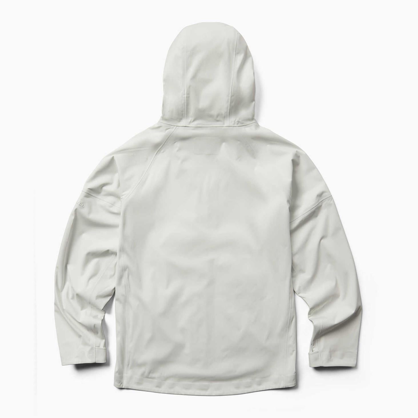 Merrell Whisper Rain Shell Cloud Dancer | Women Outerwear