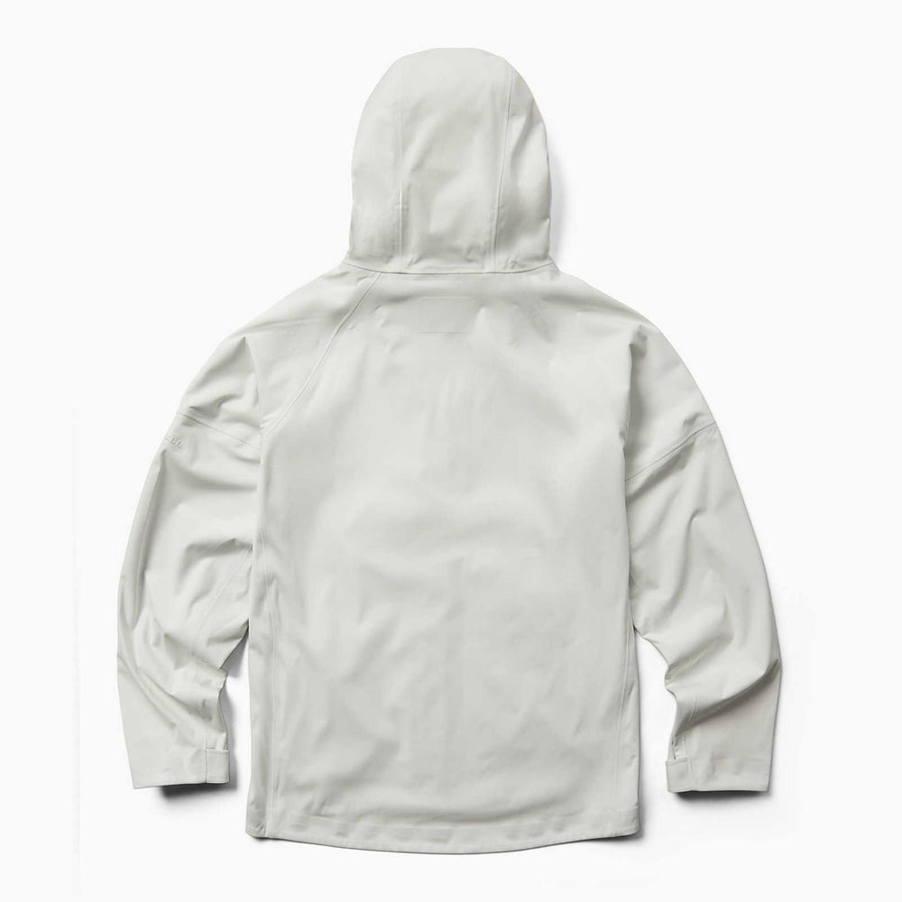 Merrell Whisper Rain Shell Cloud Dancer | Women Outerwear