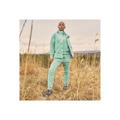 Merrell Whisper Rain Shell Jade | Women Outerwear