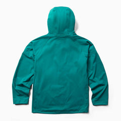 Merrell Whisper Rain Shell Lake | Men Outerwear