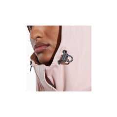 Merrell Whisper Rain Shell Rose Smoke | Women Outerwear
