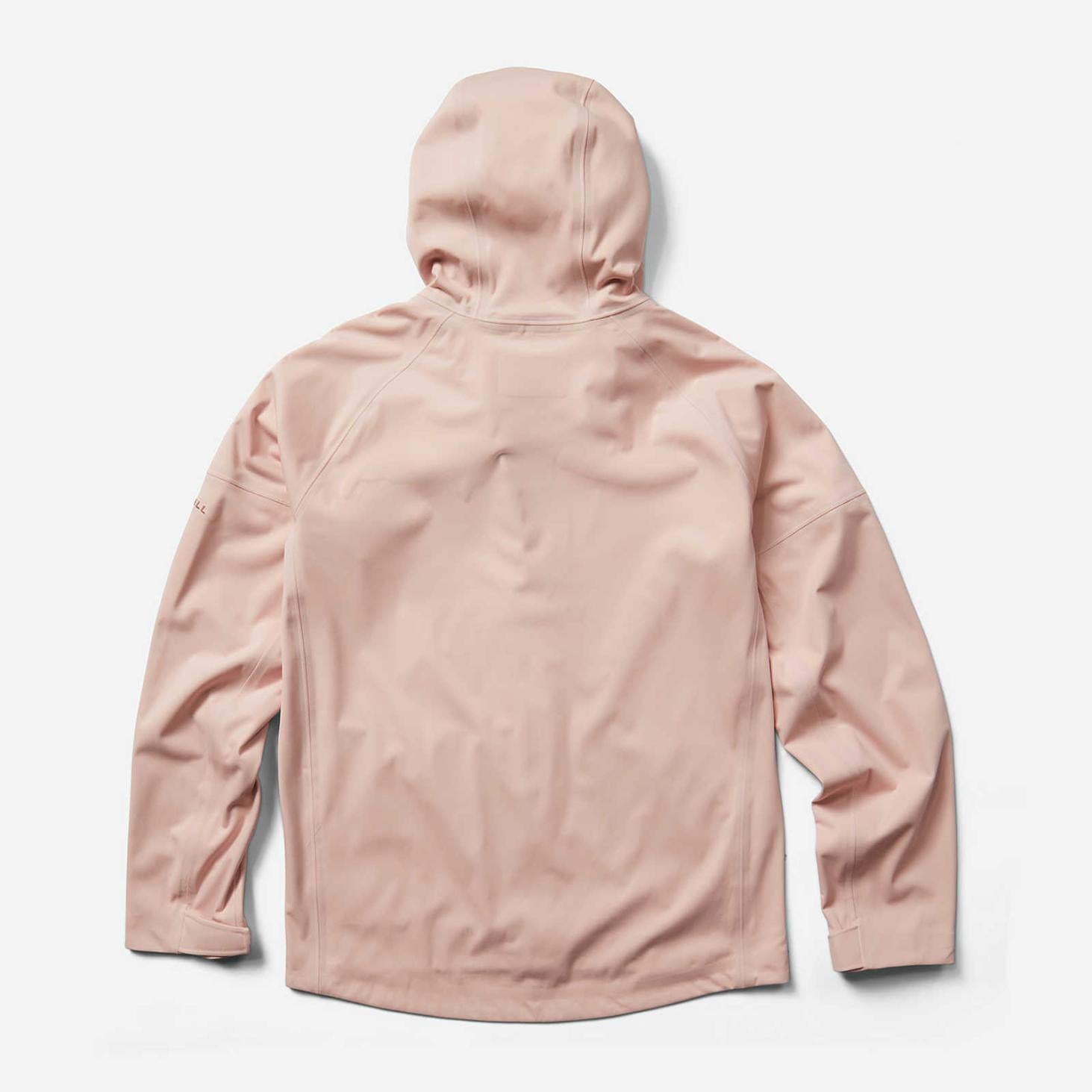 Merrell Whisper Rain Shell Rose Smoke | Women Outerwear