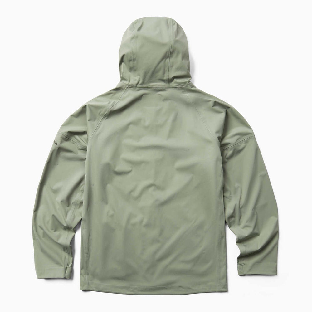 Merrell Whisper Rain Shell Shadow | Men Outerwear