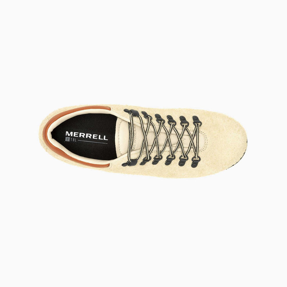 Merrell Wilderness 1trl Khaki/clay | Women Slip-Ons