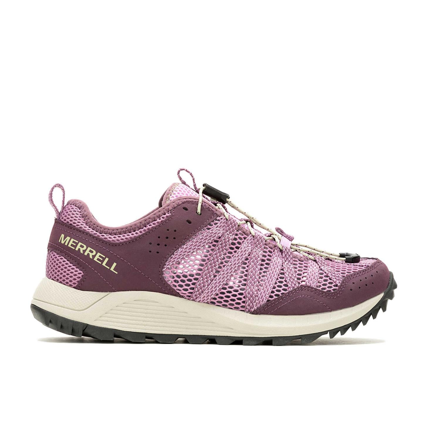 Merrell Wildwood Aerosport Mauve/willow | Women Slip-Ons
