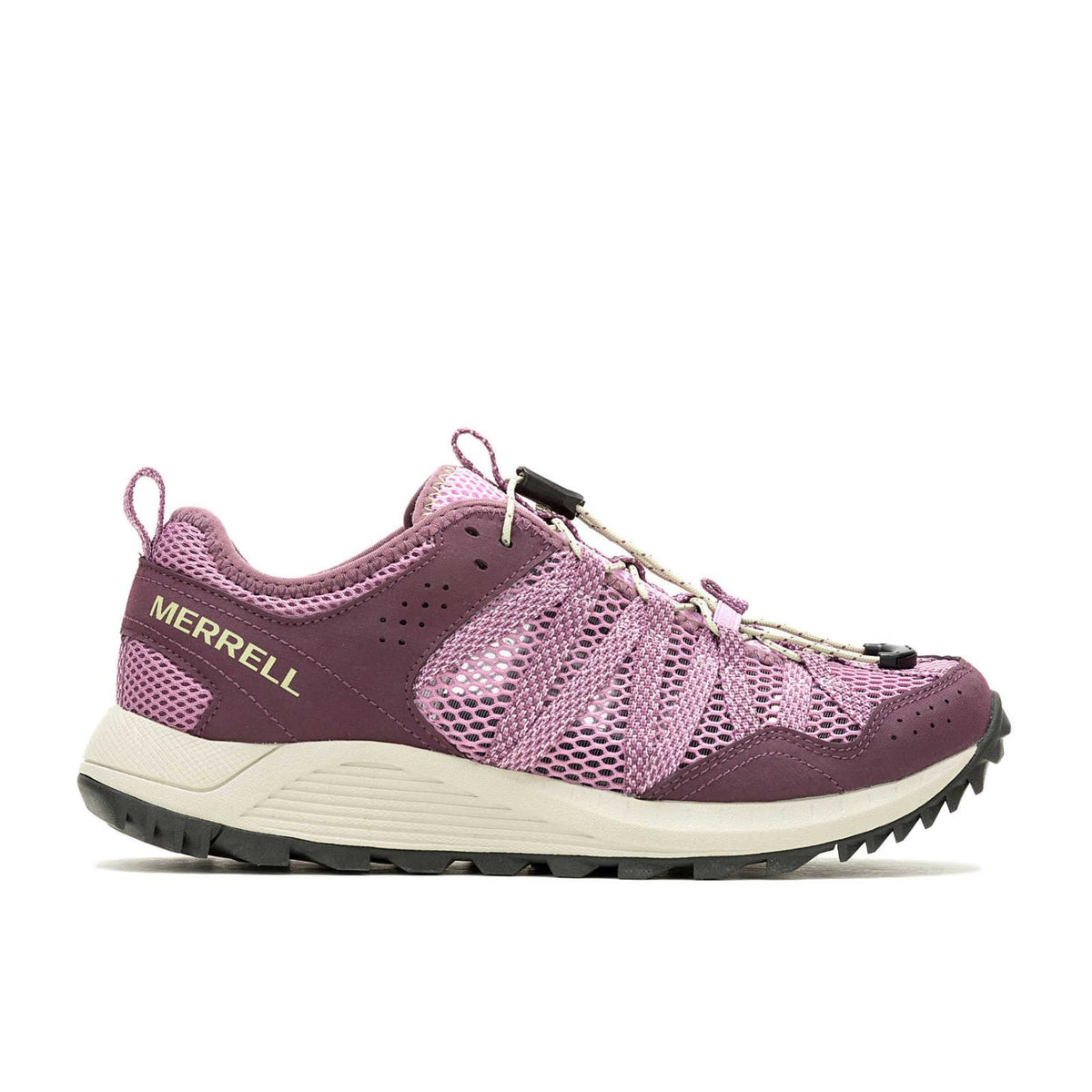 Merrell Wildwood Aerosport Mauve/willow | Women Slip-Ons