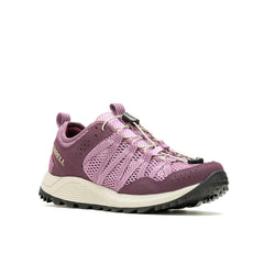 Merrell Wildwood Aerosport Mauve/willow | Women Slip-Ons