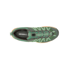 Merrell Wildwood Aerosport Pinegreen/peppercorn | Men Sandals