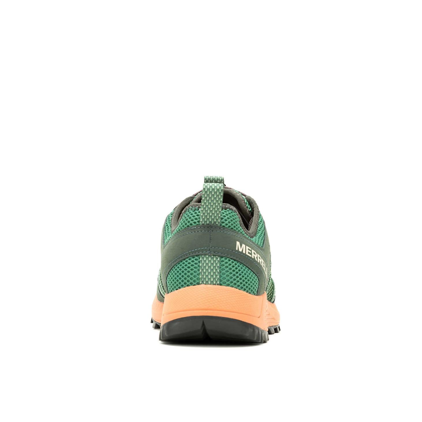 Merrell Wildwood Aerosport Pinegreen/peppercorn | Men Sandals