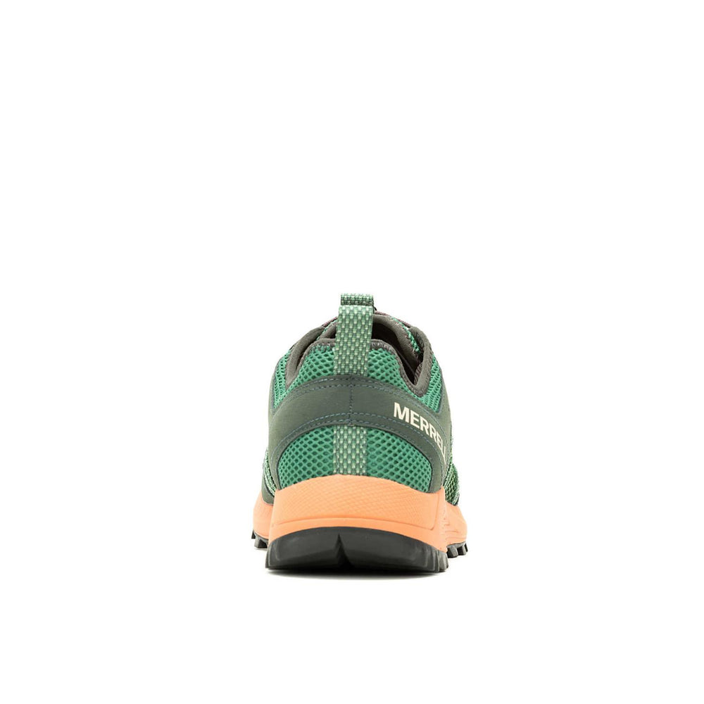 Merrell Wildwood Aerosport Pinegreen/peppercorn | Men Sandals