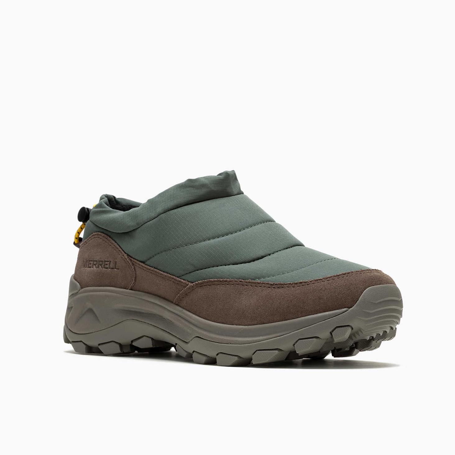Merrell Winter Moc Zero Bracken/pine | Men Slip-Ons