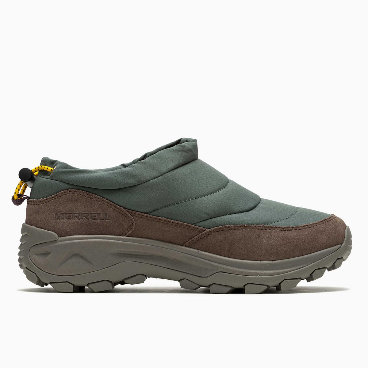 Merrell Winter Moc Zero Bracken/pine | Men Slip-Ons