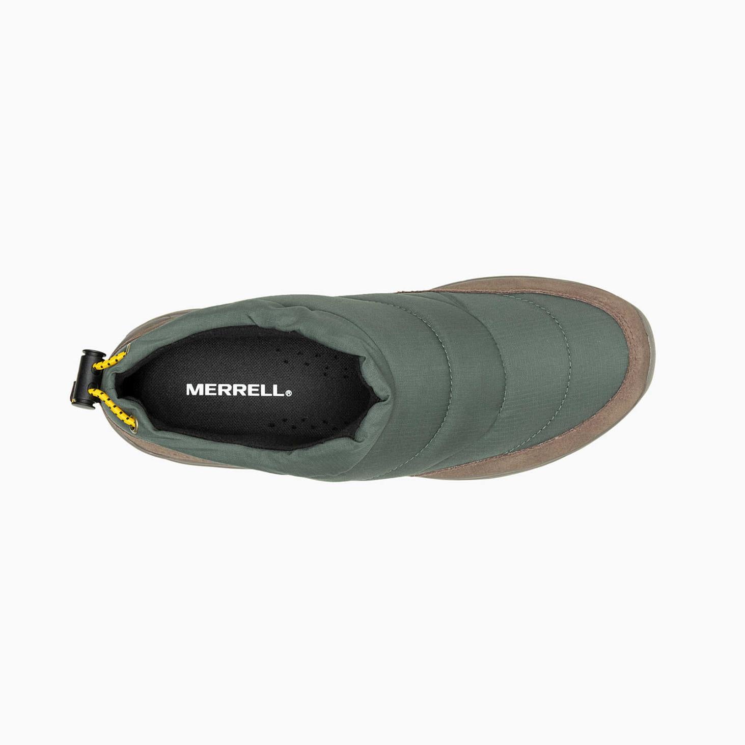 Merrell Winter Moc Zero Bracken/pine | Men Slip-Ons