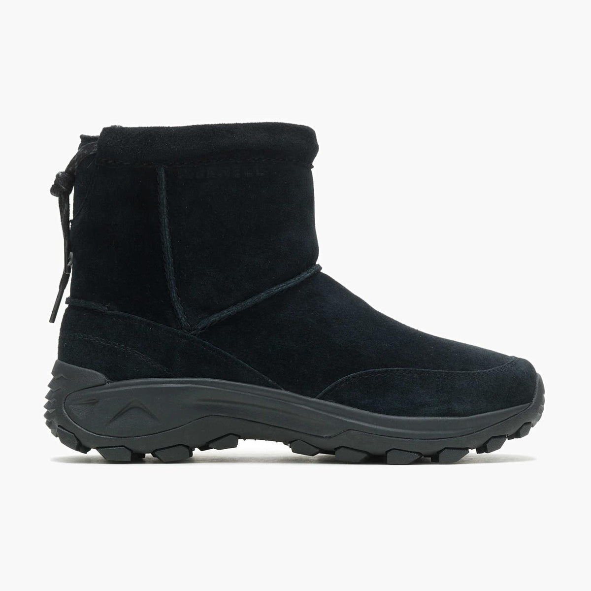Merrell Winter Pull On Black | Men Boots
